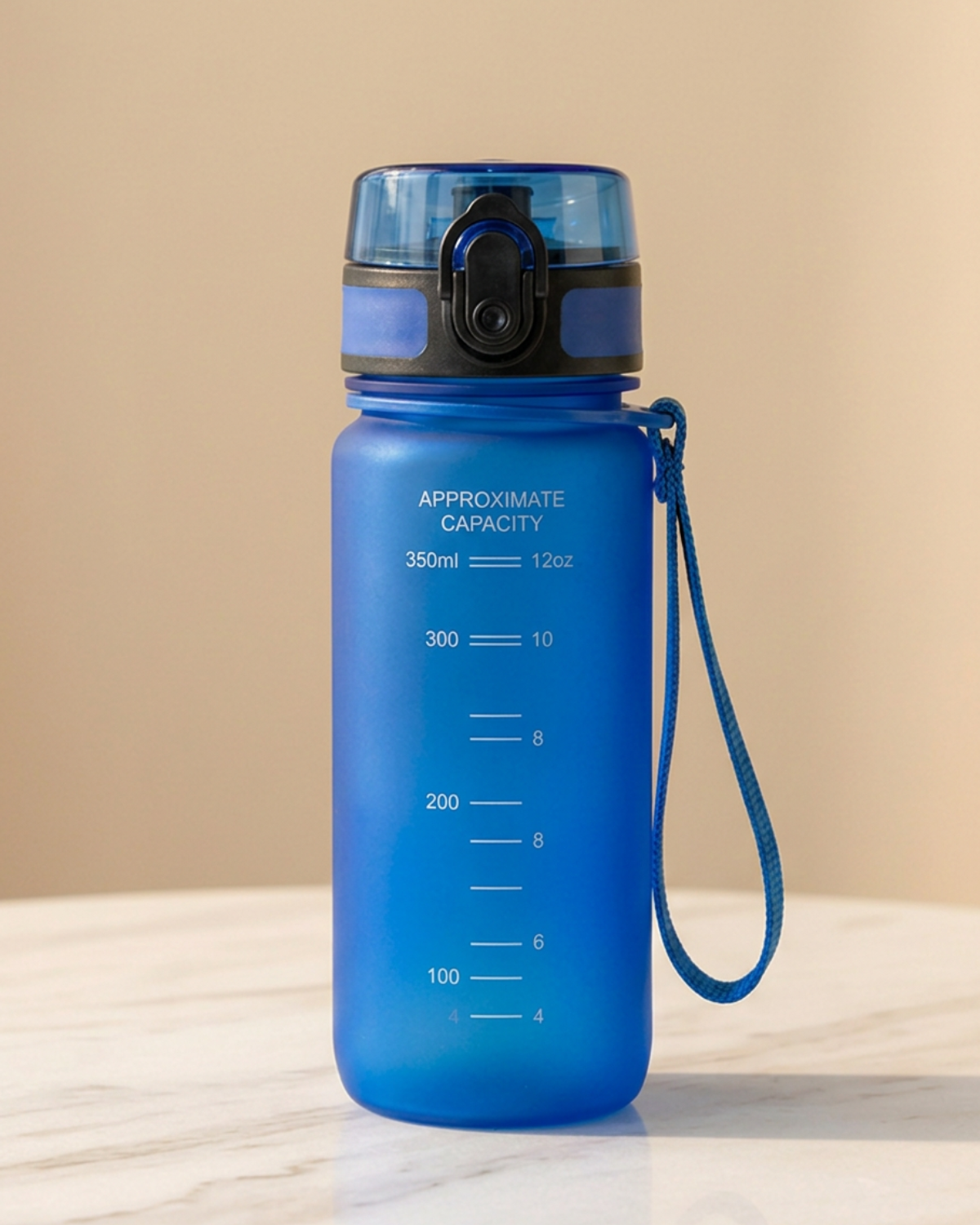 AquaFlow Sports Water Bottle